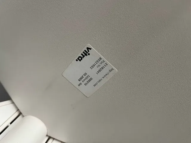 Vitra joyn/ meda - instelbare design werkplek 180x90 - afbeelding 6 van  26