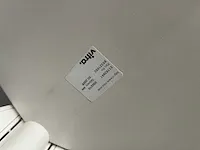 Vitra joyn/ meda - instelbare design werkplek 180x90 - afbeelding 6 van  26