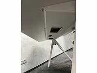Vitra joyn/ meda - instelbare design werkplek 180x90 - afbeelding 9 van  26