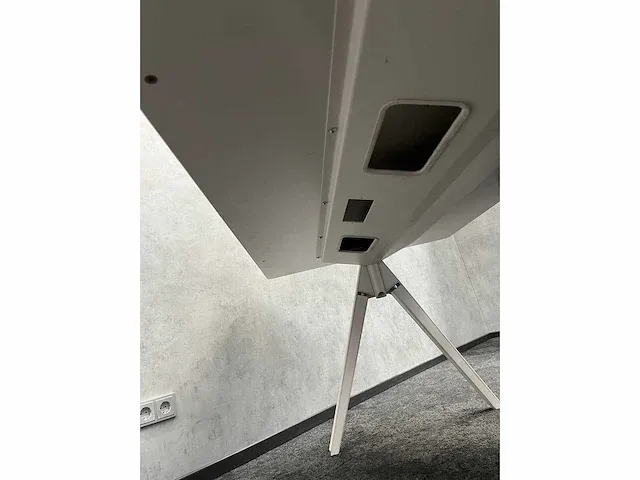 Vitra joyn/ meda - instelbare design werkplek 180x90 - afbeelding 10 van  26