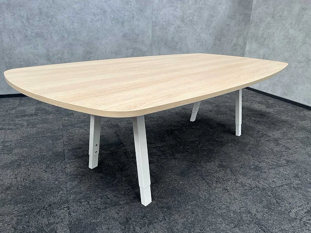 Vitra joyn/ tonon - 6p design set 240x120 - afbeelding 3 van  22