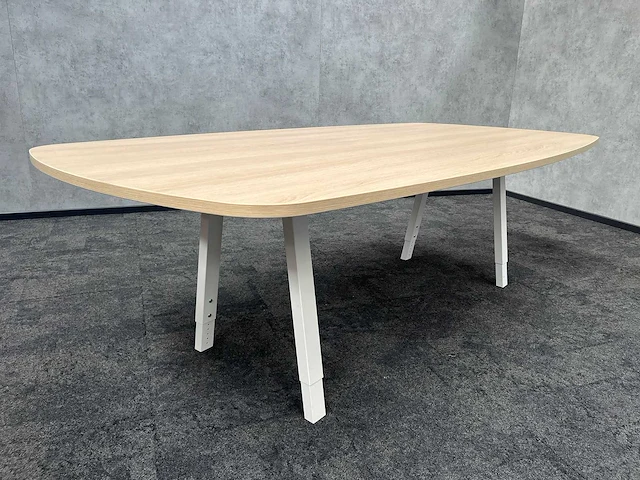 Vitra joyn/ tonon - 6p design set 240x120 - afbeelding 4 van  22