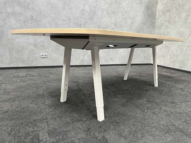 Vitra joyn/ tonon - 6p design set 240x120 - afbeelding 5 van  22