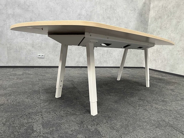 Vitra joyn/ tonon - 6p design set 240x120 - afbeelding 6 van  22