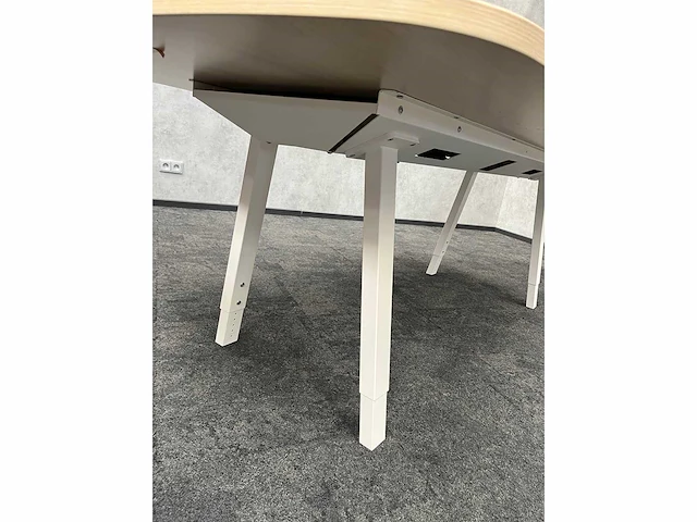 Vitra joyn/ tonon - 6p design set 240x120 - afbeelding 7 van  22