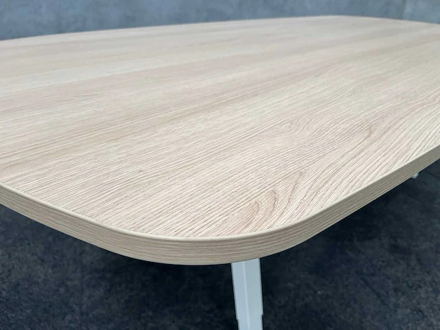 Vitra joyn/ tonon - 6p design set 240x120 - afbeelding 8 van  22