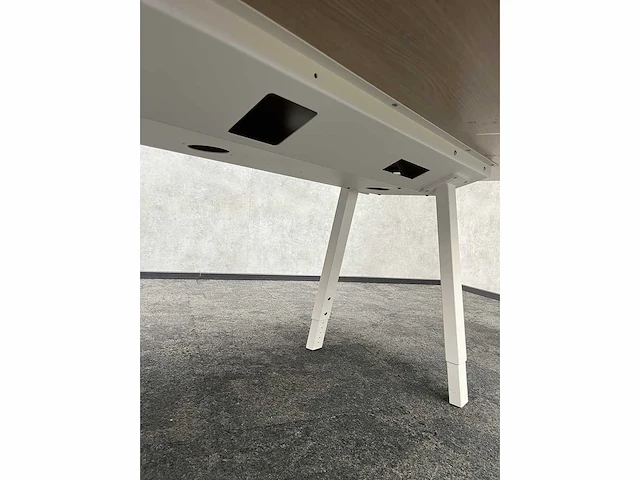 Vitra joyn/ tonon - 6p design set 240x120 - afbeelding 9 van  22