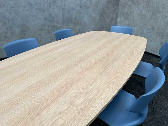 Vitra joyn/ tonon - 6p design set 240x120 - afbeelding 13 van  22