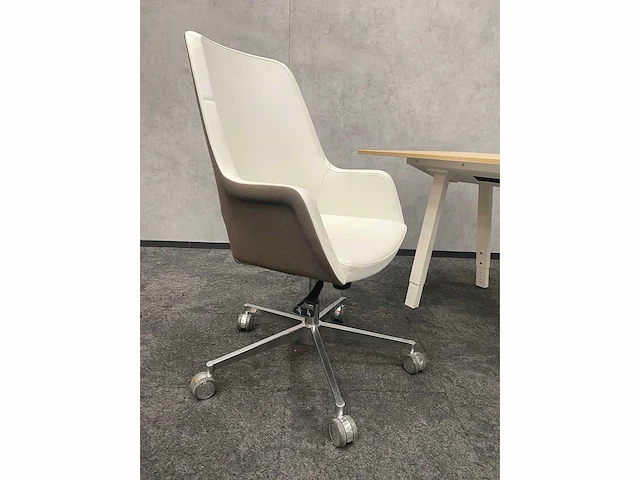 Vitra joyn/ twinform - directie werkplek 240x80 - afbeelding 11 van  23