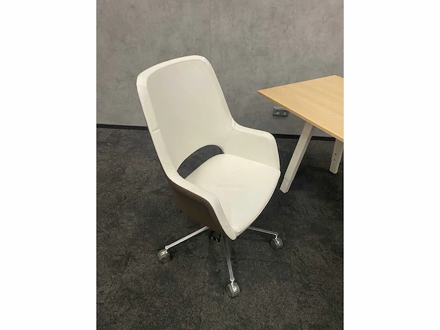 Vitra joyn/ twinform - directie werkplek 240x80 - afbeelding 12 van  23