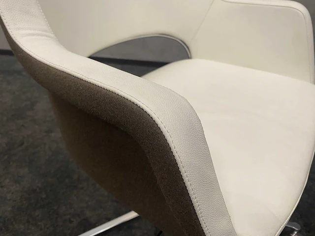 Vitra joyn/ twinform - directie werkplek 240x80 - afbeelding 13 van  23