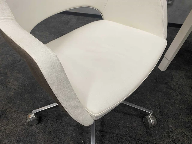 Vitra joyn/ twinform - directie werkplek 240x80 - afbeelding 14 van  23