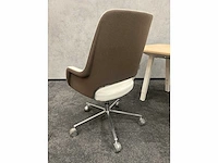 Vitra joyn/ twinform - directie werkplek 240x80 - afbeelding 15 van  23