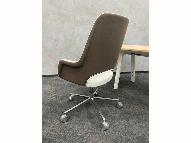 Vitra joyn/ twinform - directie werkplek 240x80 - afbeelding 16 van  23
