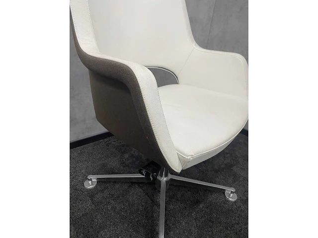 Vitra joyn/ twinform - directie werkplek 240x80 - afbeelding 19 van  23