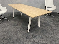 Vitra joyn/ twinform - directie werkplek 240x80 - afbeelding 4 van  23