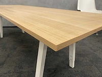 Vitra joyn/ twinform - directie werkplek 240x80 - afbeelding 8 van  23