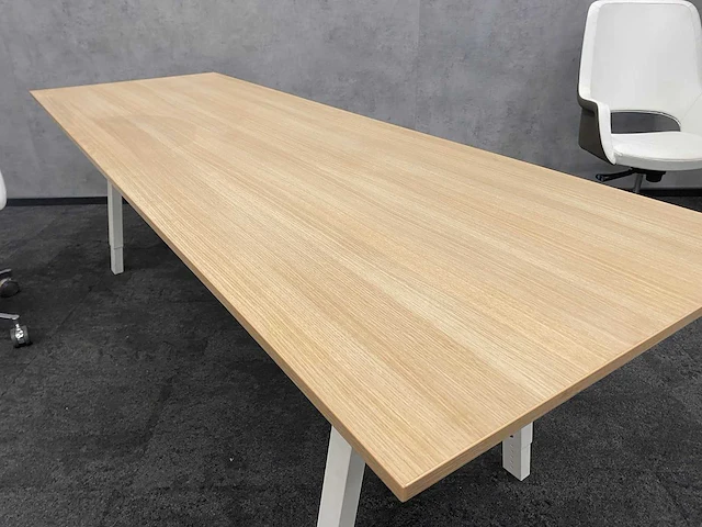 Vitra joyn/ twinform - directie werkplek 240x80 - afbeelding 9 van  23