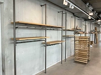 Vitra kledingstelling (86x130 cm) - afbeelding 15 van  15