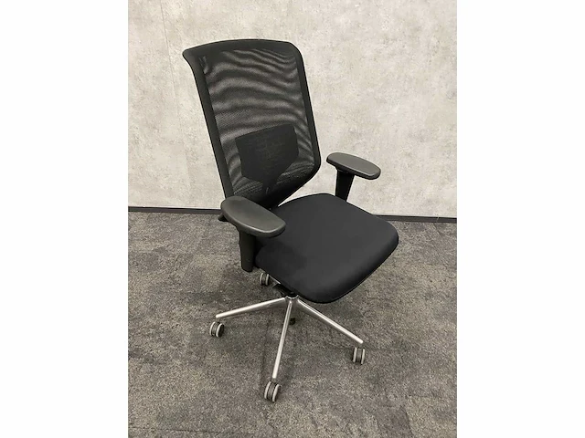 Vitra meda - ergonomische bureaustoel - afbeelding 4 van  17