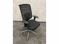 Vitra meda - ergonomische bureaustoel - afbeelding 4 van  17