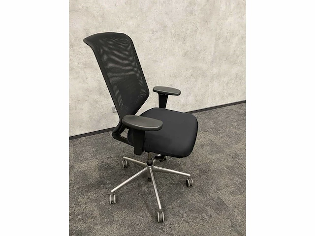 Vitra meda - ergonomische bureaustoel - afbeelding 6 van  17