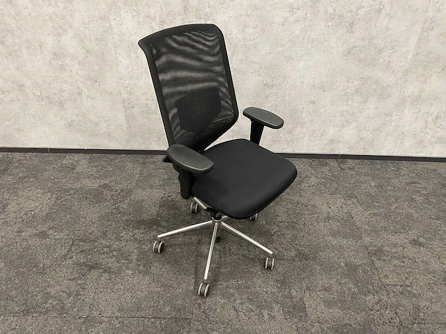 Vitra meda - ergonomische bureaustoel - afbeelding 3 van  17
