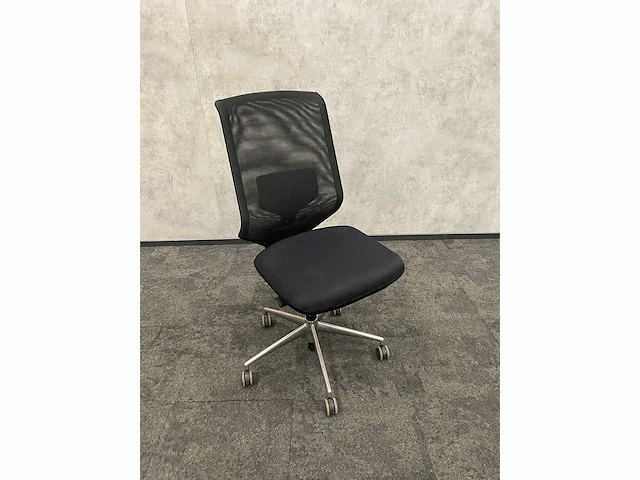 Vitra meda - ergonomische bureaustoel - afbeelding 3 van  8