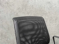 Vitra meda/ magis tavolo - 3 persoons design set ø110 - afbeelding 2 van  24