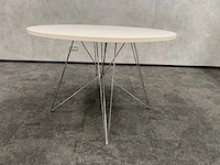 Vitra meda/ magis tavolo - 3 persoons design set ø110 - afbeelding 5 van  24
