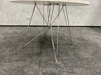 Vitra meda/ magis tavolo - 3 persoons design set ø110 - afbeelding 7 van  24