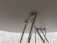 Vitra meda/ magis tavolo - 3 persoons design set ø110 - afbeelding 9 van  24