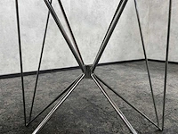 Vitra meda/ magis tavolo - 3 persoons design set ø110 - afbeelding 10 van  24