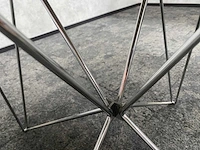 Vitra meda/ magis tavolo - 3 persoons design set ø110 - afbeelding 11 van  24