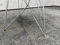 Vitra meda/ magis tavolo - 3 persoons design set ø110 - afbeelding 13 van  24