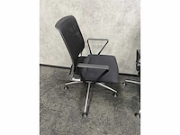 Vitra meda/ magis tavolo - 3 persoons design set ø110 - afbeelding 21 van  24