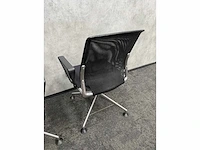Vitra meda/ magis tavolo - 3 persoons design set ø110 - afbeelding 23 van  24
