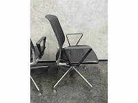 Vitra meda/ tecno nomos - 8 persoons design set 280x100 - afbeelding 5 van  32