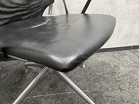 Vitra meda/ tecno nomos - 8 persoons design set 280x100 - afbeelding 6 van  32