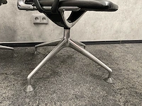 Vitra meda/ tecno nomos - 8 persoons design set 280x100 - afbeelding 9 van  32