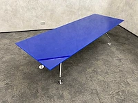 Vitra meda/ tecno nomos - 8 persoons design set 280x100 - afbeelding 14 van  32