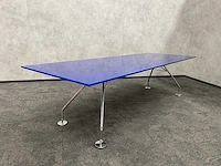 Vitra meda/ tecno nomos - 8 persoons design set 280x100 - afbeelding 16 van  32