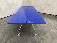 Vitra meda/ tecno nomos - 8 persoons design set 280x100 - afbeelding 21 van  32