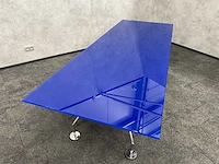 Vitra meda/ tecno nomos - 8 persoons design set 280x100 - afbeelding 22 van  32