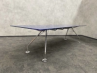Vitra meda/ tecno nomos - 8 persoons design set 280x100 - afbeelding 17 van  32
