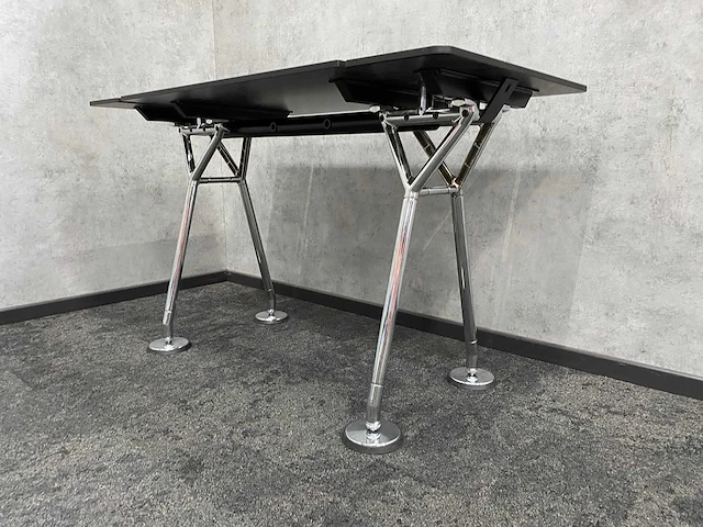 Vitra meda/ tecno nomos - design werplek - afbeelding 5 van  31