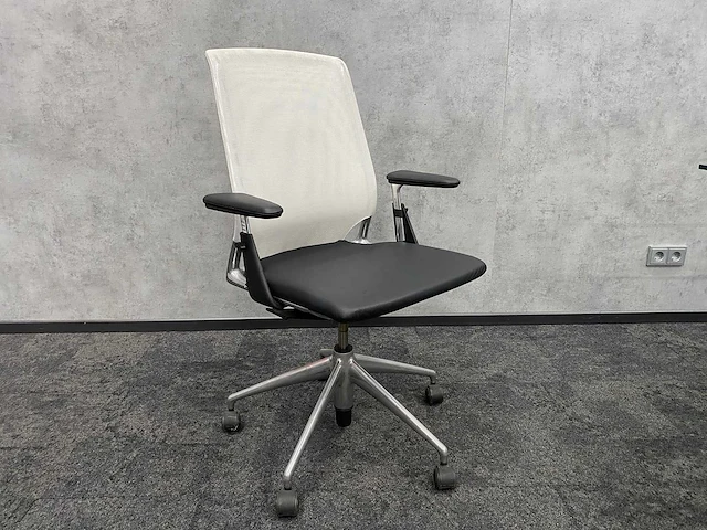 Vitra meda/ tecno nomos - design werplek - afbeelding 7 van  31