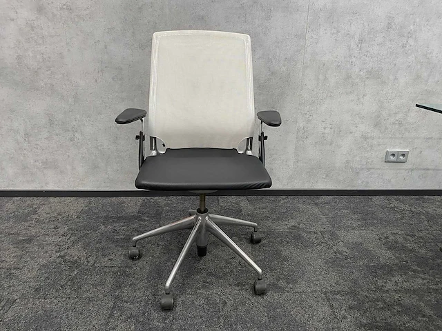 Vitra meda/ tecno nomos - design werplek - afbeelding 8 van  31
