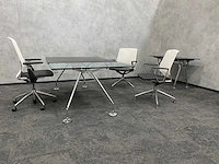 Vitra meda/ tecno nomos - design werplek - afbeelding 1 van  31