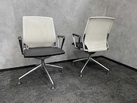 Vitra meda/ tecno nomos - design werplek - afbeelding 15 van  31